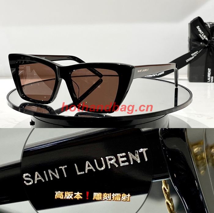 Saint Laurent Sunglasses Top Quality SLS00702